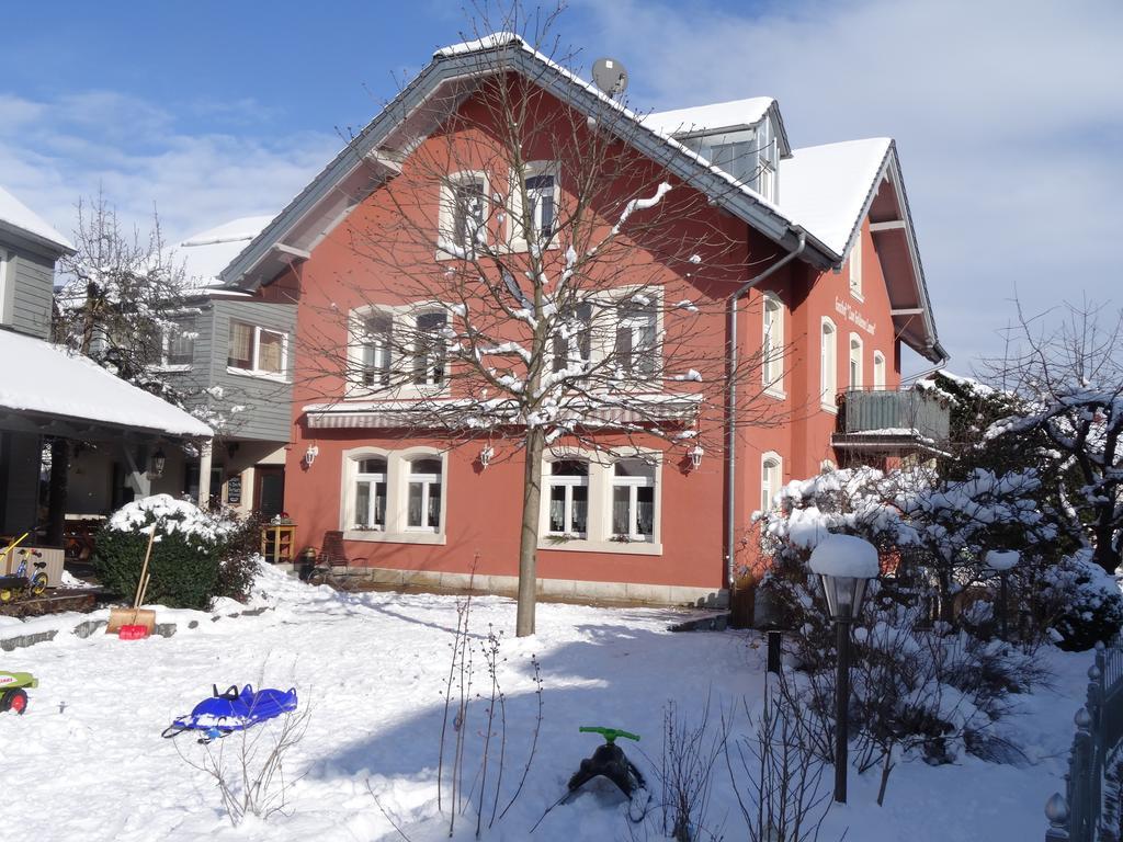 Gasthof Zum Goldenen Lamm Wettelsheim Экстерьер фото